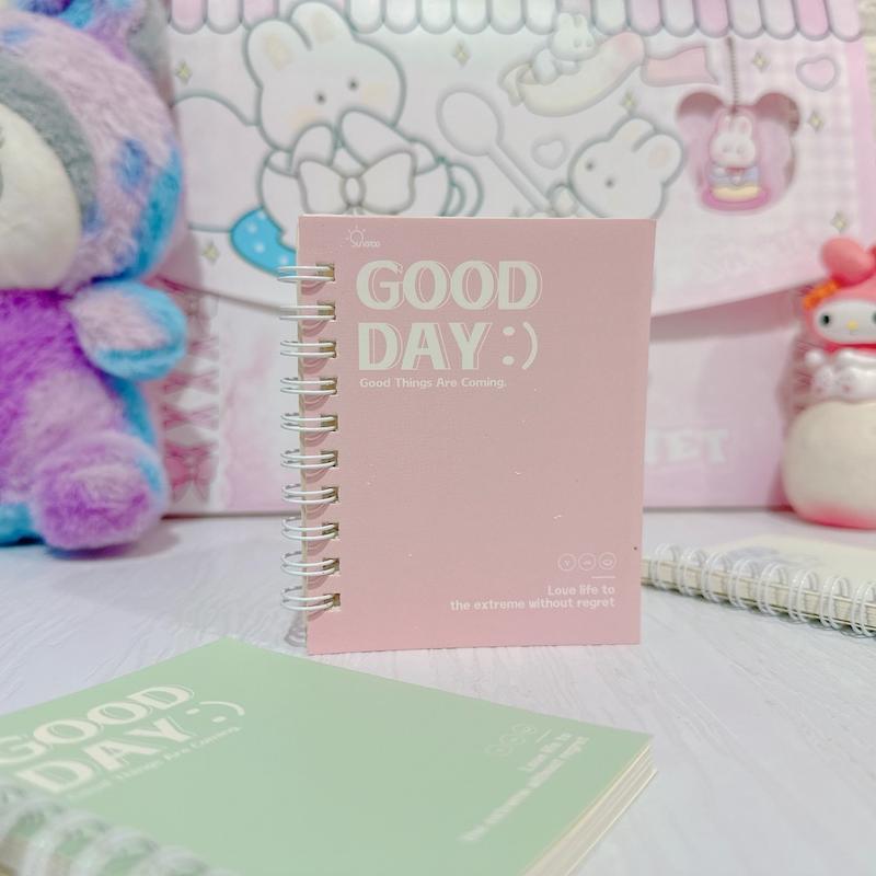 دفترچه good day