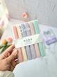 هایلایتر ۶ عددی دوسر پاستیلی