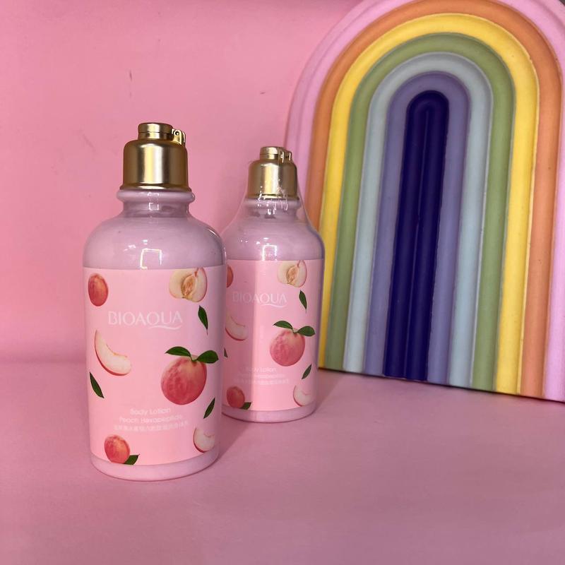 بادی لوسیون BIOAOUA