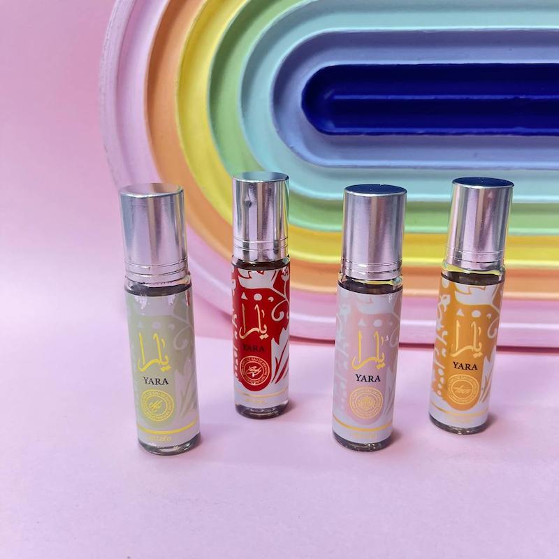 مینی عطر یارا