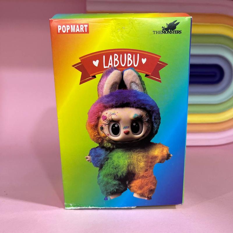 لبوبو رنگین کمان