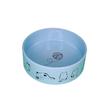  ظرف غذای سگ و گربه حنا پت – سایز مدیوم مدل Atlas سرامیکی