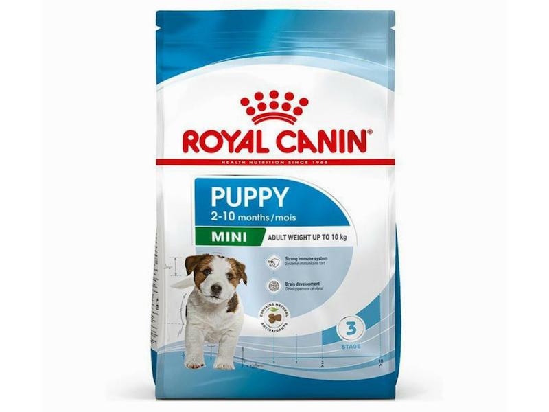غذای خشک توله سگ نژاد کوچک رویال کنین – Royal Canin Mini Puppy Dry Dog Food