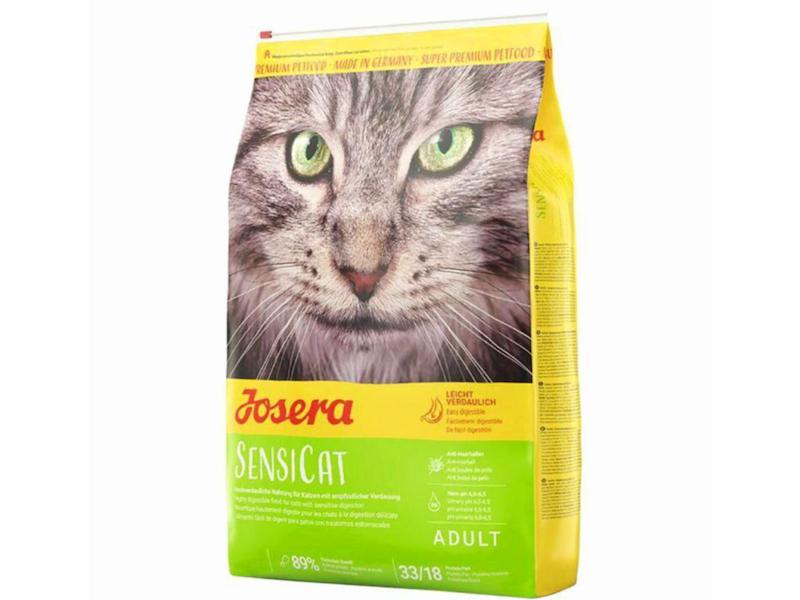 غذای خشک گربه حساس جوسرا  – Josera Sensi Cat