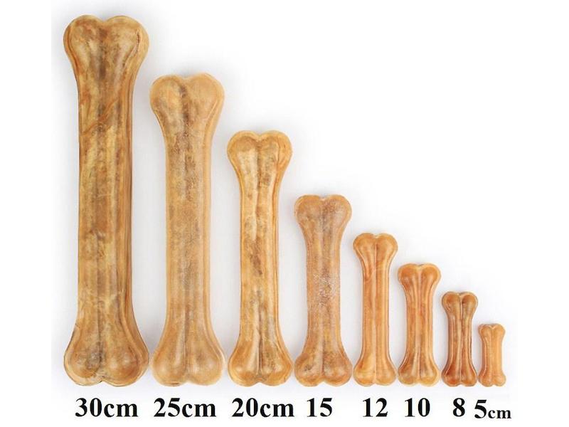 تشویقی دندانی سگ استخوان پاک‌کننده و تقویت‌کننده دندان | Pet Snacks Tooth Bone Cleaning & Training Molar Stick