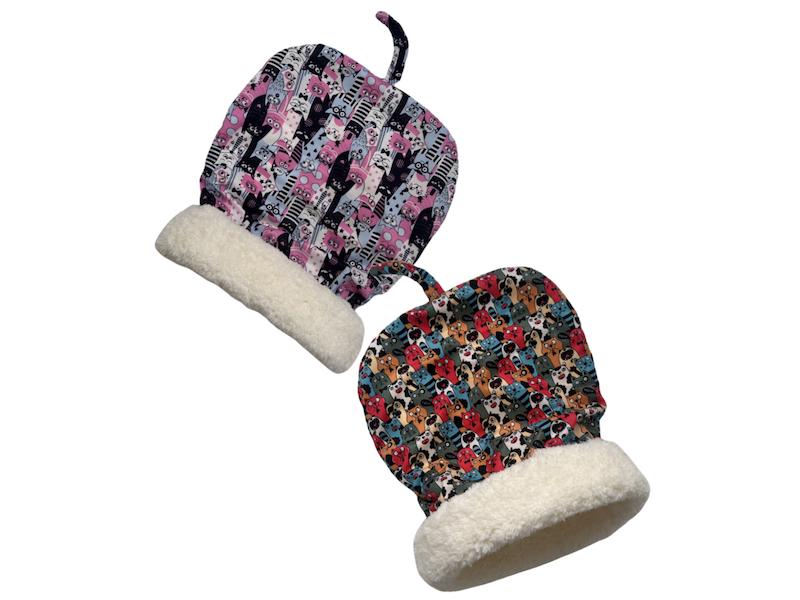 کیسه خواب‌ تدی پتوپولی‌ مخصوص‌ گربه