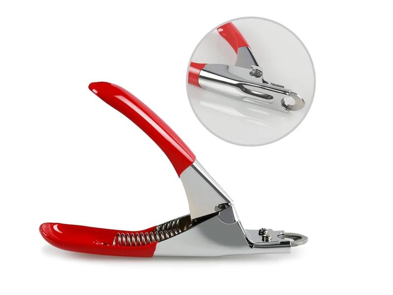 ناخن‌گیر گیوتینی سگ و گربه | Guillotine Cat & Dog Nail Clipper