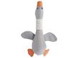 اسباب‌ بازی‌ سگ‌ عروسکی‌ غاز‌ سوت‌دار Funny Dog Squeaky Goose Chew Toy