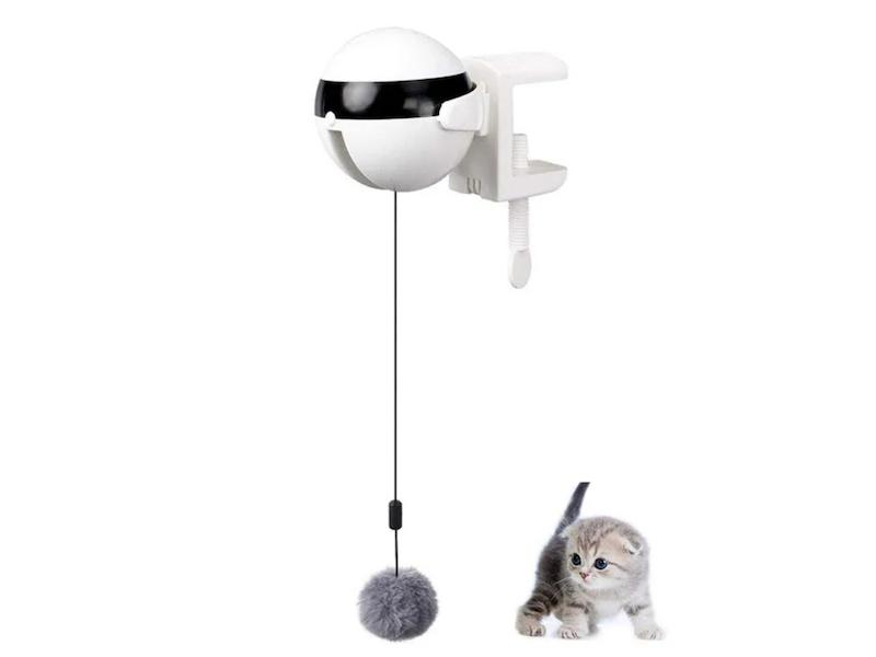 توپ بازی برقی تعاملی گربه – Electric Interactive Cat Ball
