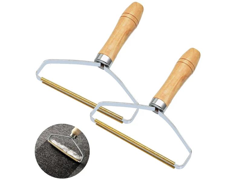 پرزگیر موی حیوانات سگ و گربه – Pet Hair Remover | غلتک پاک‌کننده پرز و موی حیوان | قابل استفاده مجدد برای فرش، مبل و پارچه