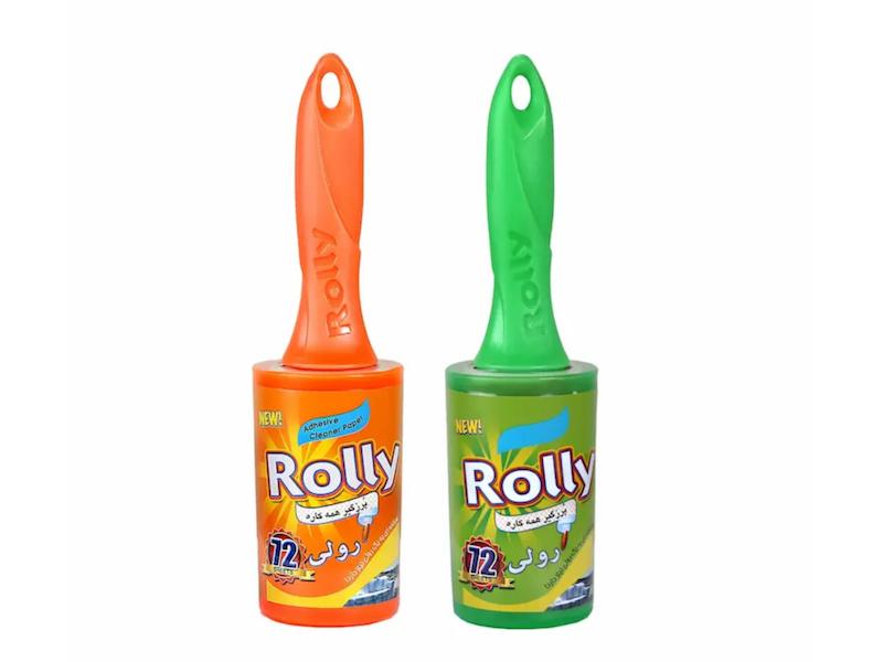 پرزگیر رولی ۷۲ برگی صادراتی – کیفیت برتر و طراحی شیک