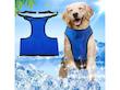 قلاده خنک‌کننده سگ  Cooling Harness سایز 60×30cm
