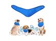 قلاده خنک‌کننده سگ  Cooling Harness سایز 60×30cm