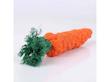 اسباب‌بازی دندانی سگ کنفی مدل هویج – Carrot Rope Dog Toy