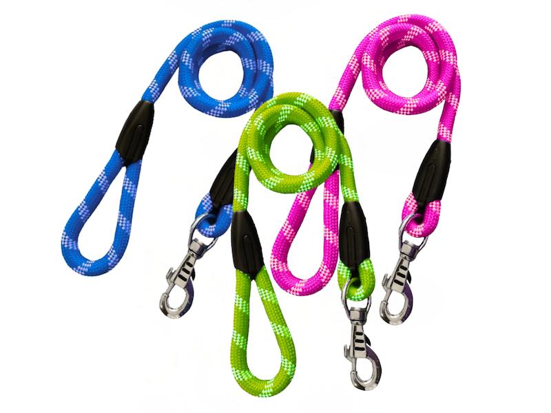 لید تسمه‌ای سگ تراست پت پلاس سایز XL – Pet Plus Trust Leash XL