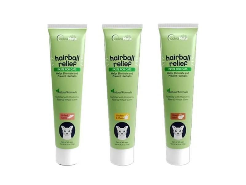 خمیر مالت هربال گربه ادوا میت – Adva Mate Hairball Relief Paste