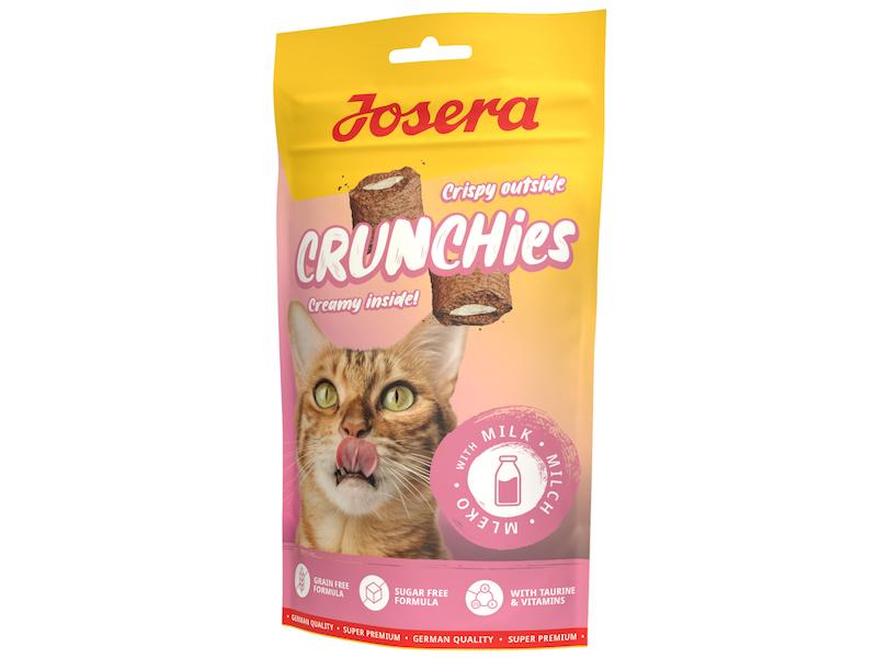 تشویقی گربه جوسرا کرانچیز با شیر – Josera Crunchies With Milk
