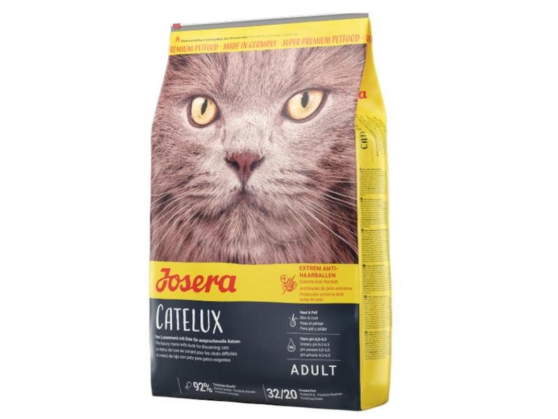 غذای خشک گربه جوسرا کتلوکس – Josera Catelux 