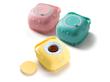لیف سیلیکونی مخصوص سگ و گربه با مخزن شامپو – Silicone Pet Bath Brush with Shampoo Dispenser