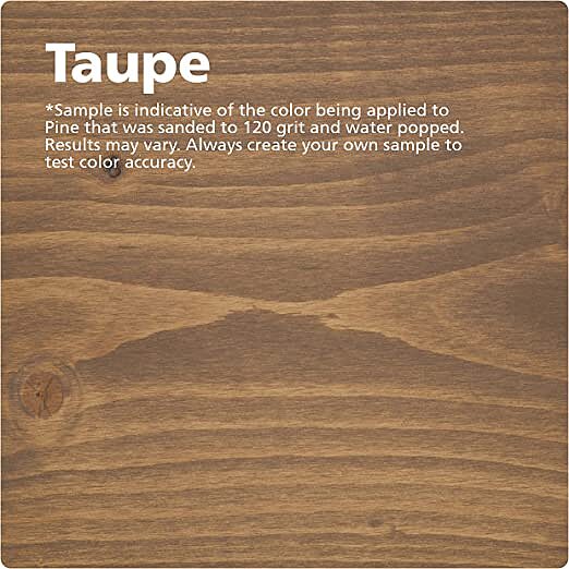 رنگ چوب فضای خارجی کد: TAUPE