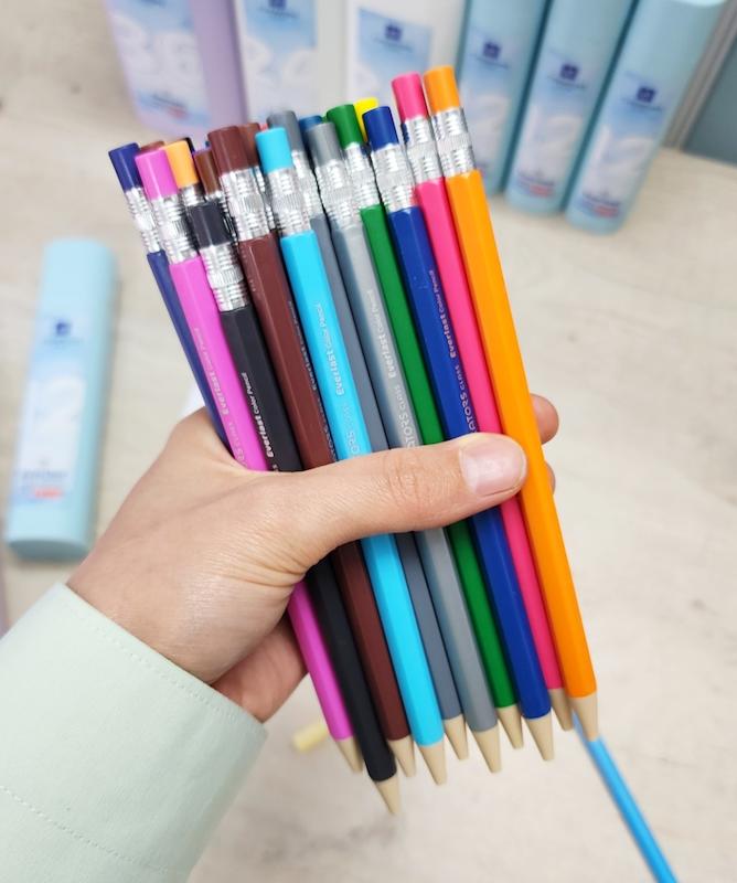 مدادرنگی اتودی یا ابدی