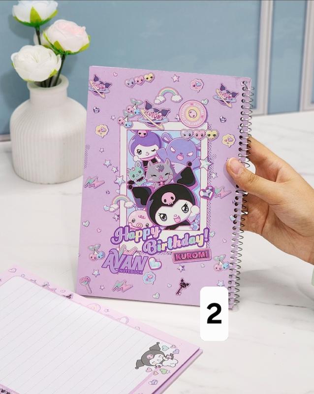 دفتر حاشیه دار آوان