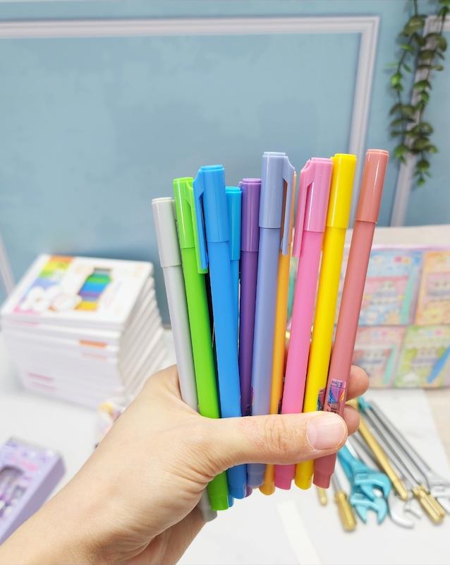 مدادرنگی بینهایت ۱۲ رنگ