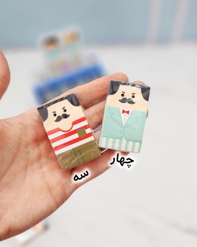 پاکن مرد کچل شو