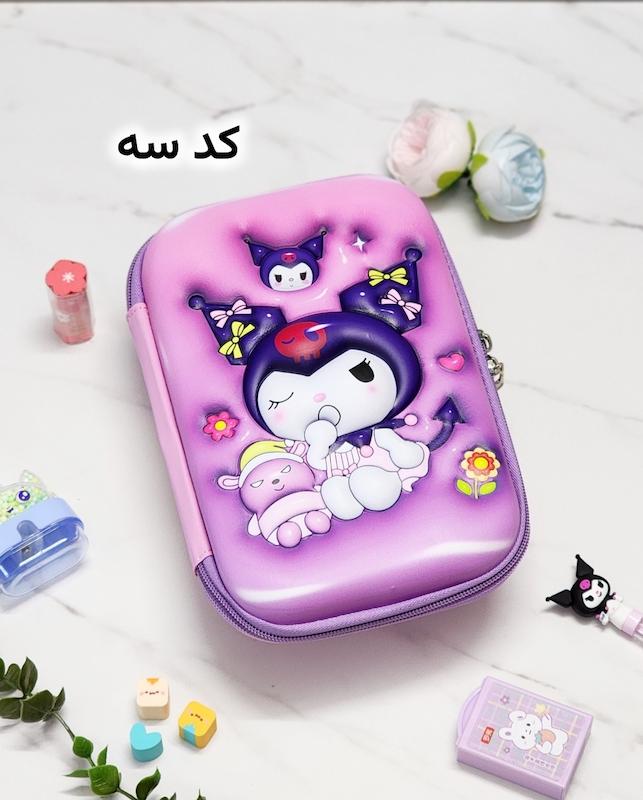 جامدادی تبلتی کرومی و ملودی