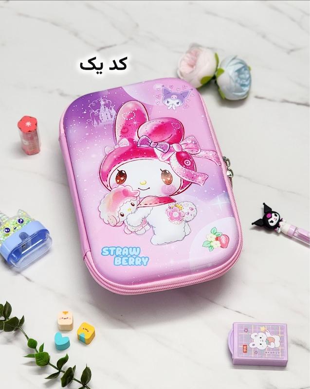 جامدادی تبلتی کرومی و ملودی