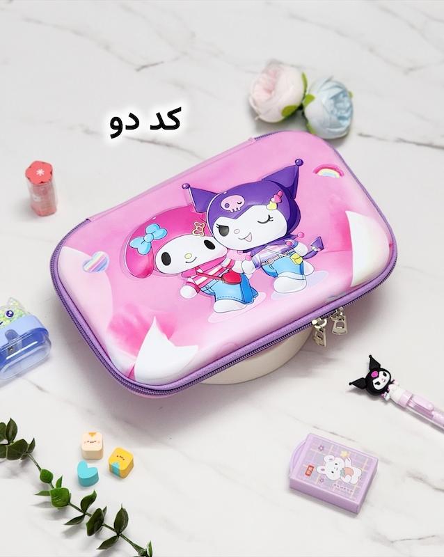 جامدادی تبلتی کرومی و ملودی