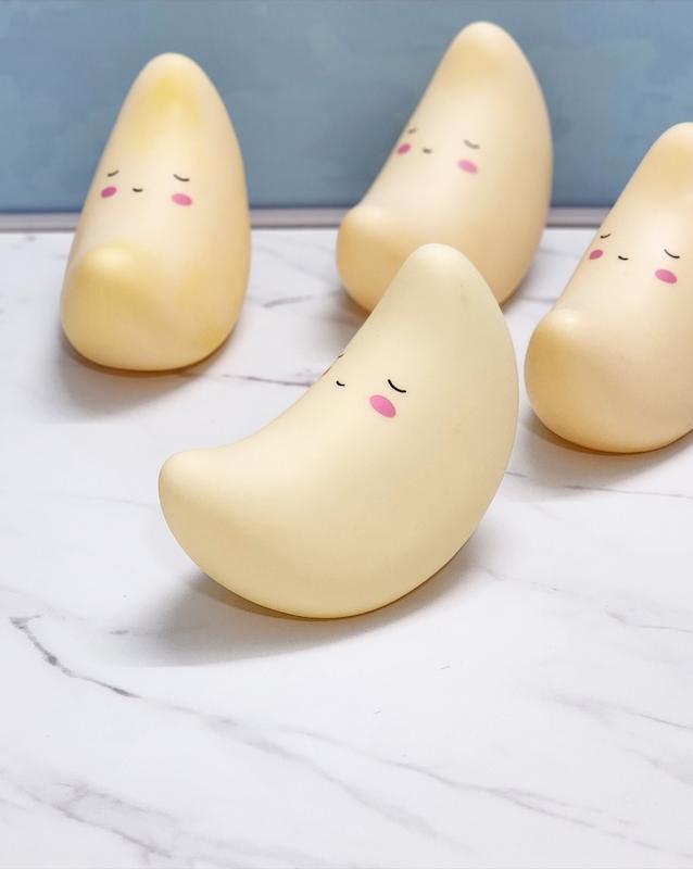 چراغ خواب ماه