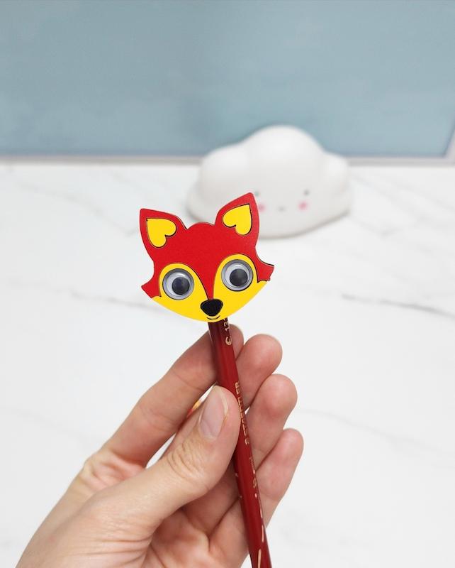 سرمدادی روباه