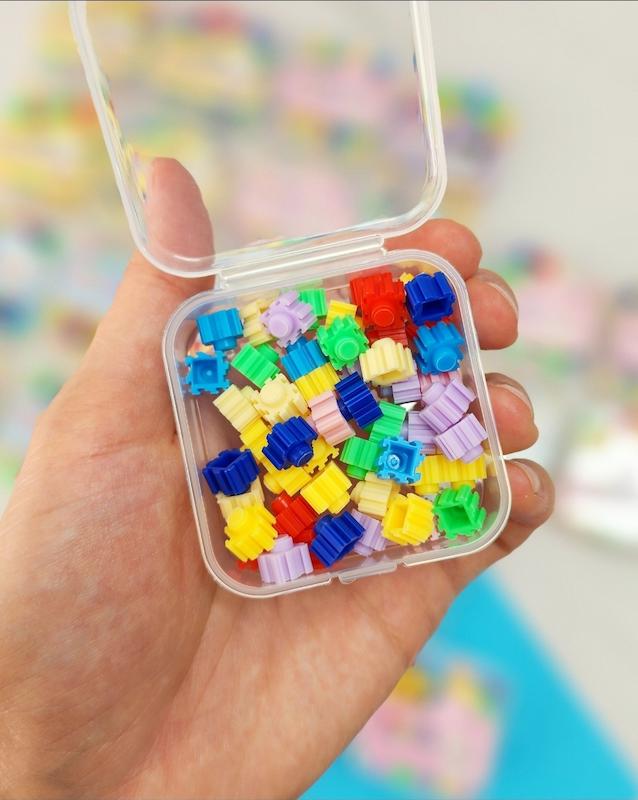 لگو خلاقیت جعبه دار