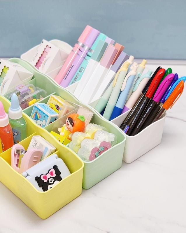 ارگانایزر ۵ قسمتی