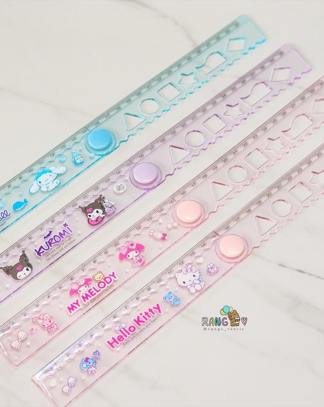 خط کش ۳۰ سانتی تاشو 