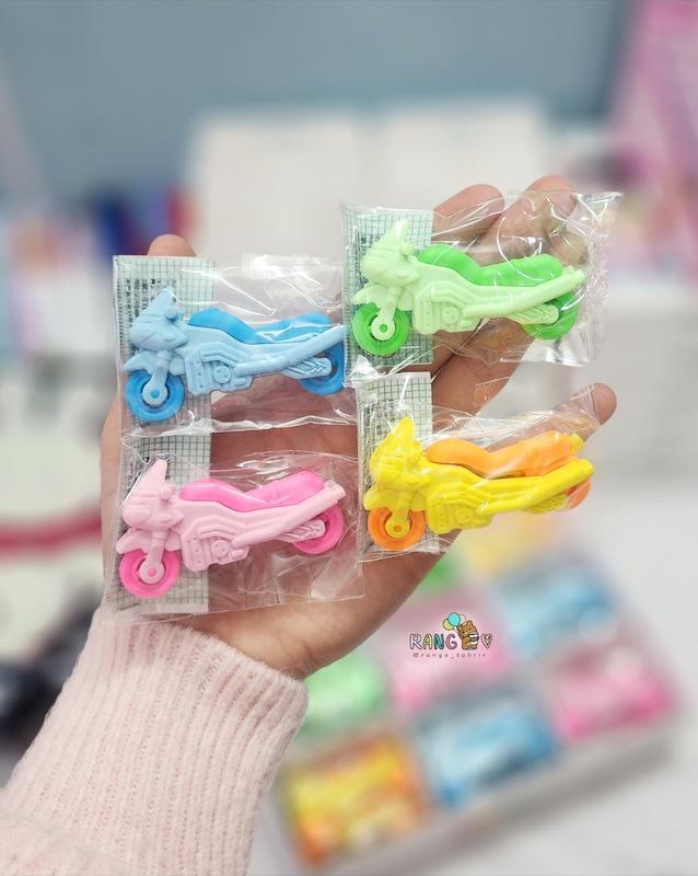 پاکن فانتزی موتورسیکلت