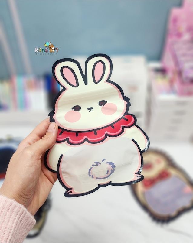 زیپ کیپ دور برش حیوانات