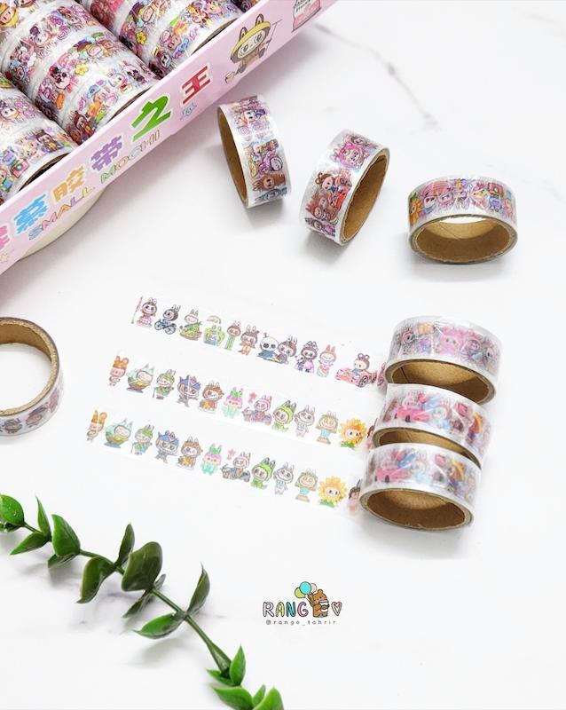 چسب واشی لبوبو