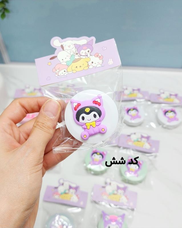 متر فانتزی کرومی ۲