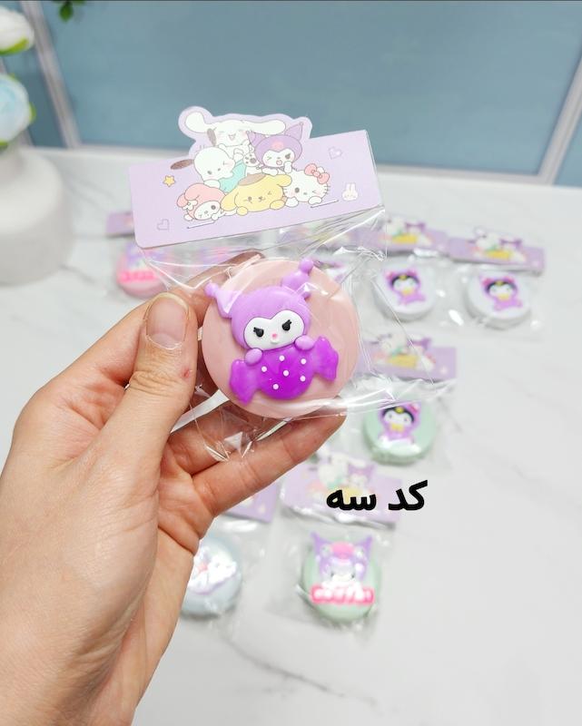 متر فانتزی کرومی ۲