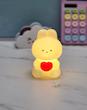 چراغ خواب خرگوش و قلب♥️