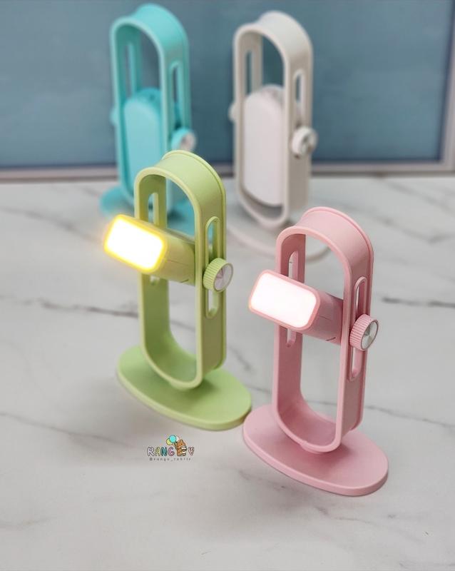 چراغ مطالعه پاستلی LED