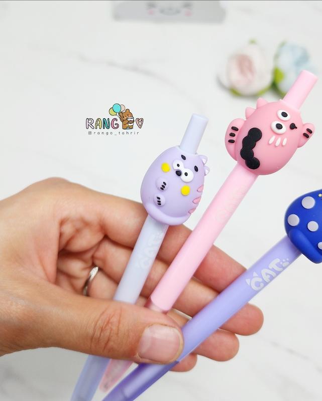 خودکار فشاری گربه Sofun