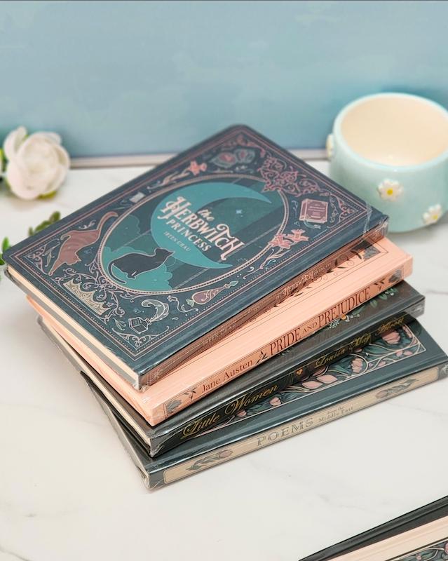 دفتر جلد سخت ۱۲۰ برگ رویایی