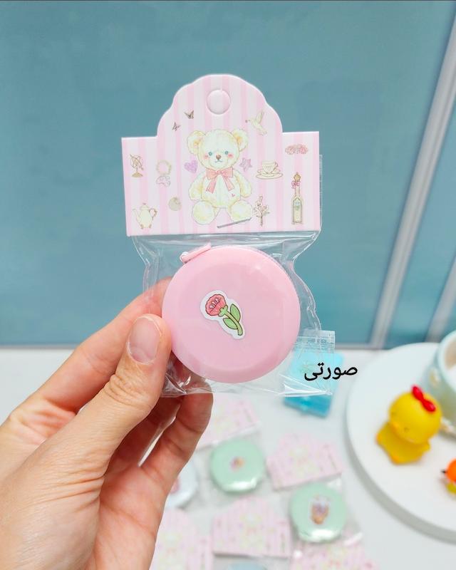 متر جمع شونده استیکر دار