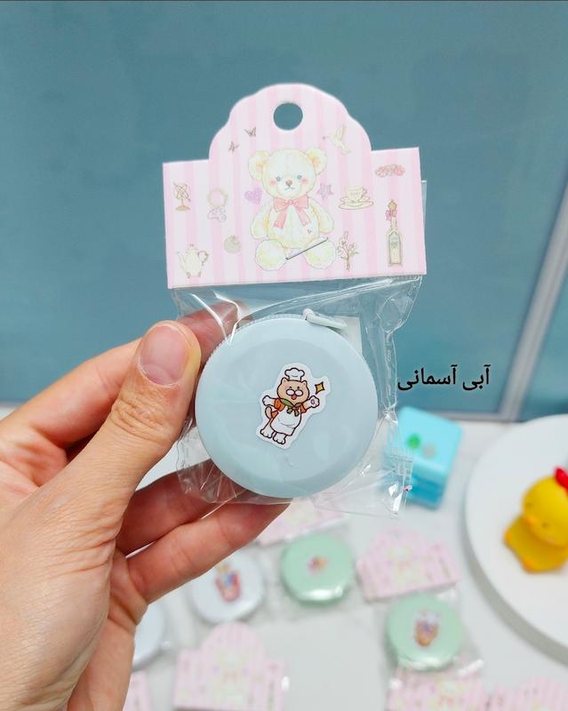 متر جمع شونده استیکر دار