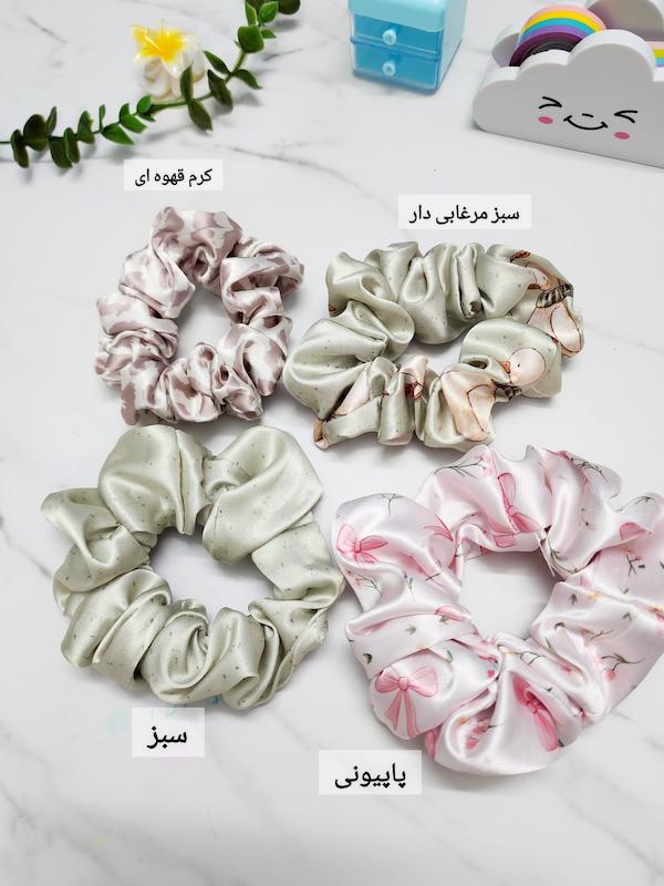 کش موی ساتن