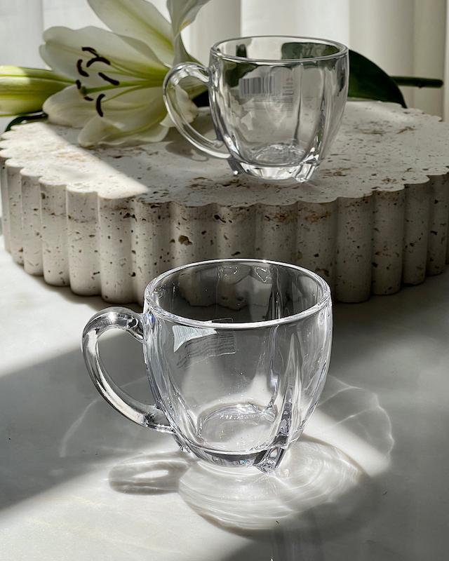 فنجان پذیرایی نیزه ای