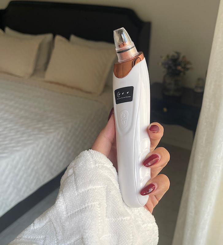 ميكرودرم خانگي